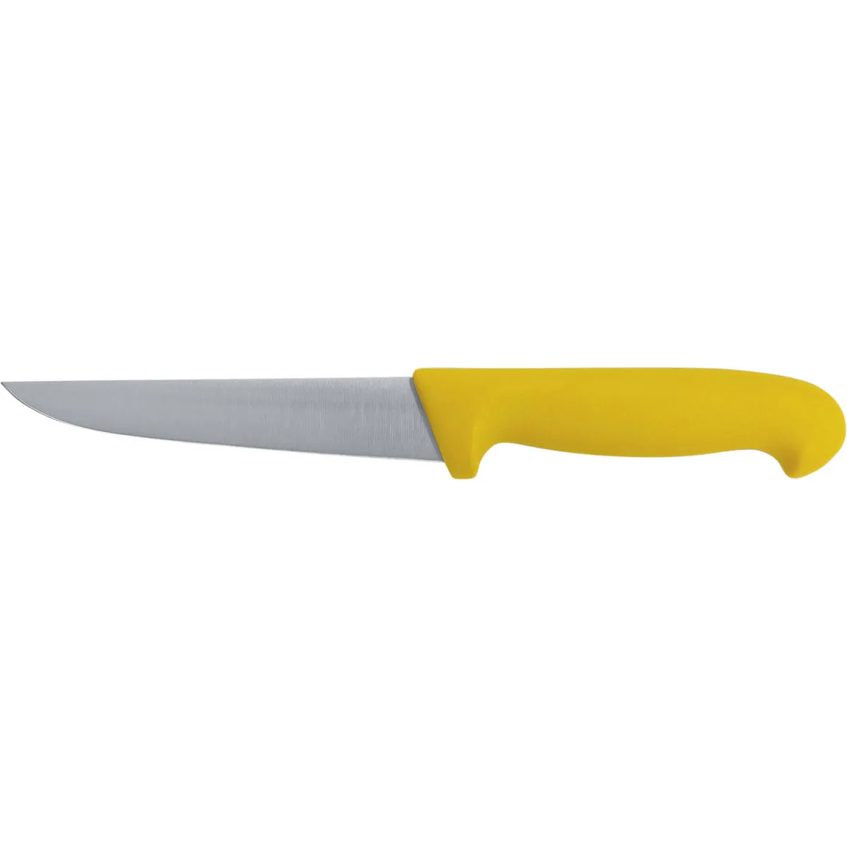Schneider Coltello da cucina; lunghezza lama 13 cm; giallo - immagine 1