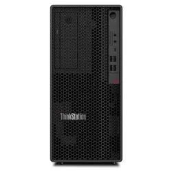 Workstation THINKSTATION P2 Tower Gen 2 Intel Core Ultra 9 32 1TB Black 30JQ0093IX - immagine 1