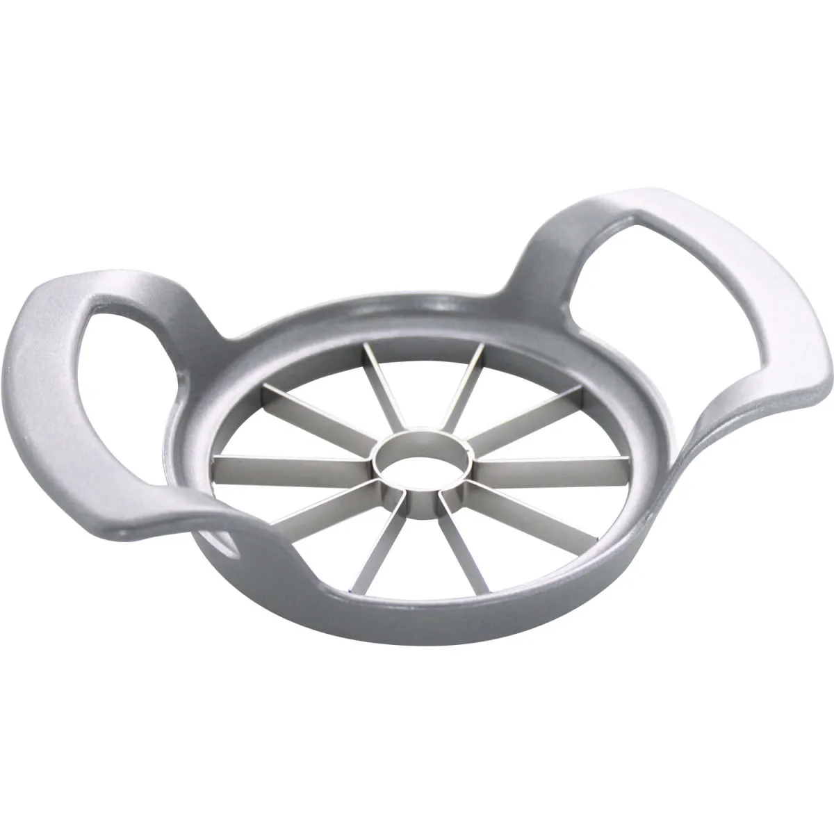 Schneider Taglia mele; 17x11.1x4.3 cm (LxLxH); argento - immagine 1