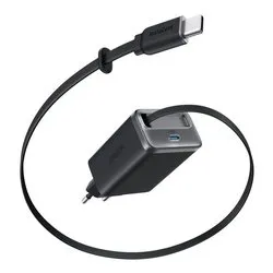 Caricabatterie USB Type-C NANO 35W Black A2658G11 - immagine 1