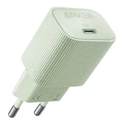 Caricabatterie USB Type-C NANO 30W Green A2337G61 - immagine 1