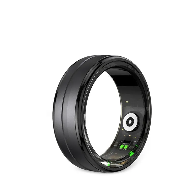 Prixton Smart Ring Orbyt Smart Ring Nero Taglia 11 (20,8 mm) - immagine 1