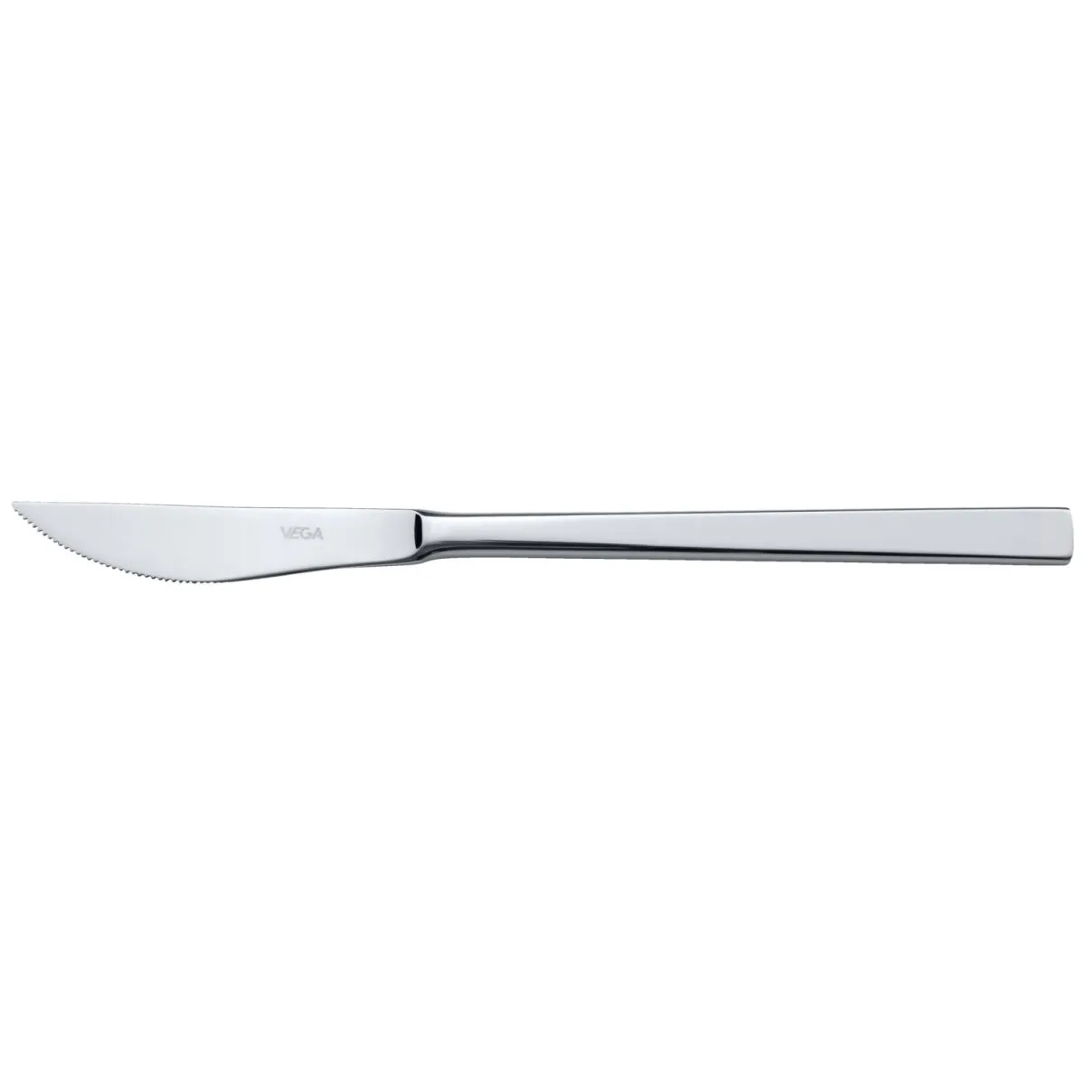 12x VEGA Coltello frutta Triest; 19.5 cm (L); argento; 12 pz. / Pacco - immagine 1