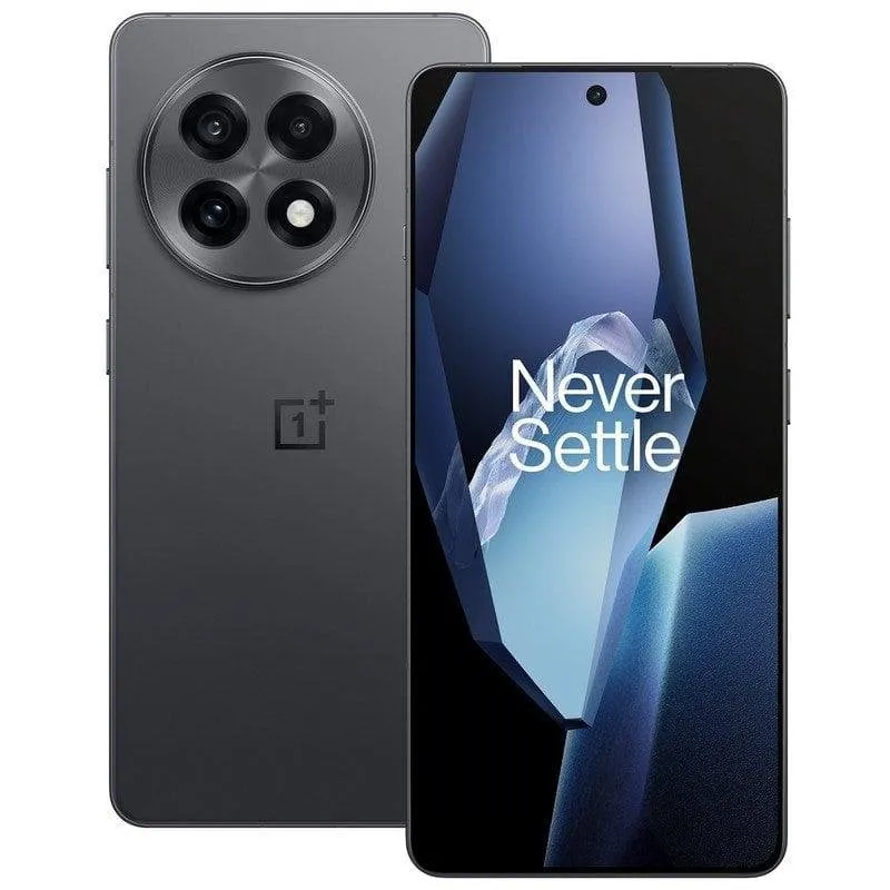 OnePlus 13R 5G 12GB 256GB 6.78" Nero - immagine 1