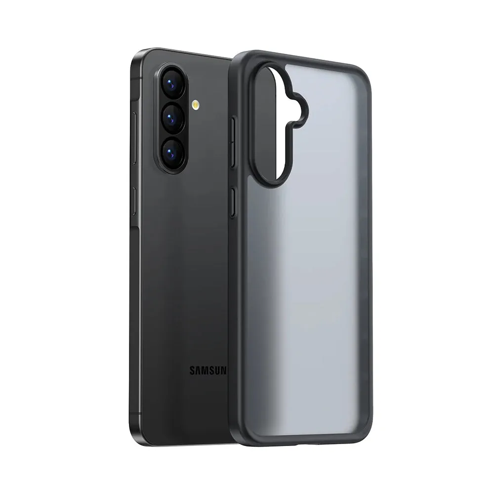 Custodia per Samsung Galaxy A56 A566, Torras, Guardian, Nera - immagine 1