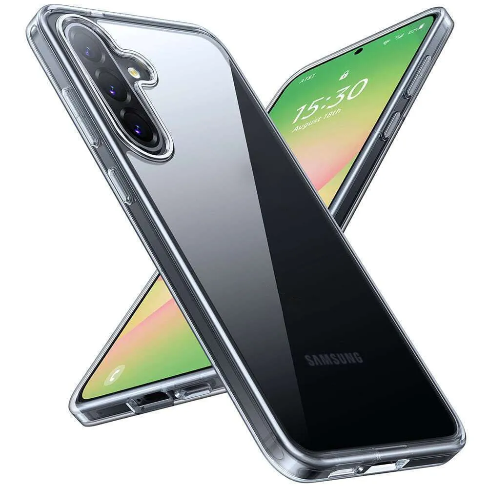 Custodia per Samsung Galaxy A56 A566, Torras, Diamond, Trasparente - immagine 1