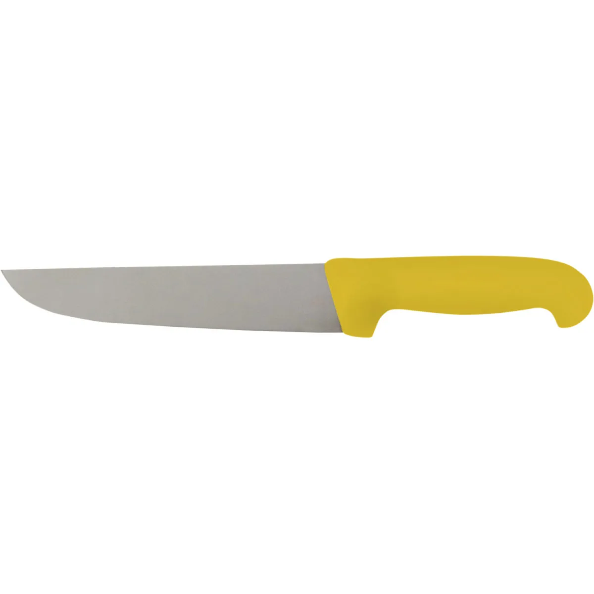 Schneider Coltello da macellaio; lunghezza lama 24 cm; giallo - immagine 1