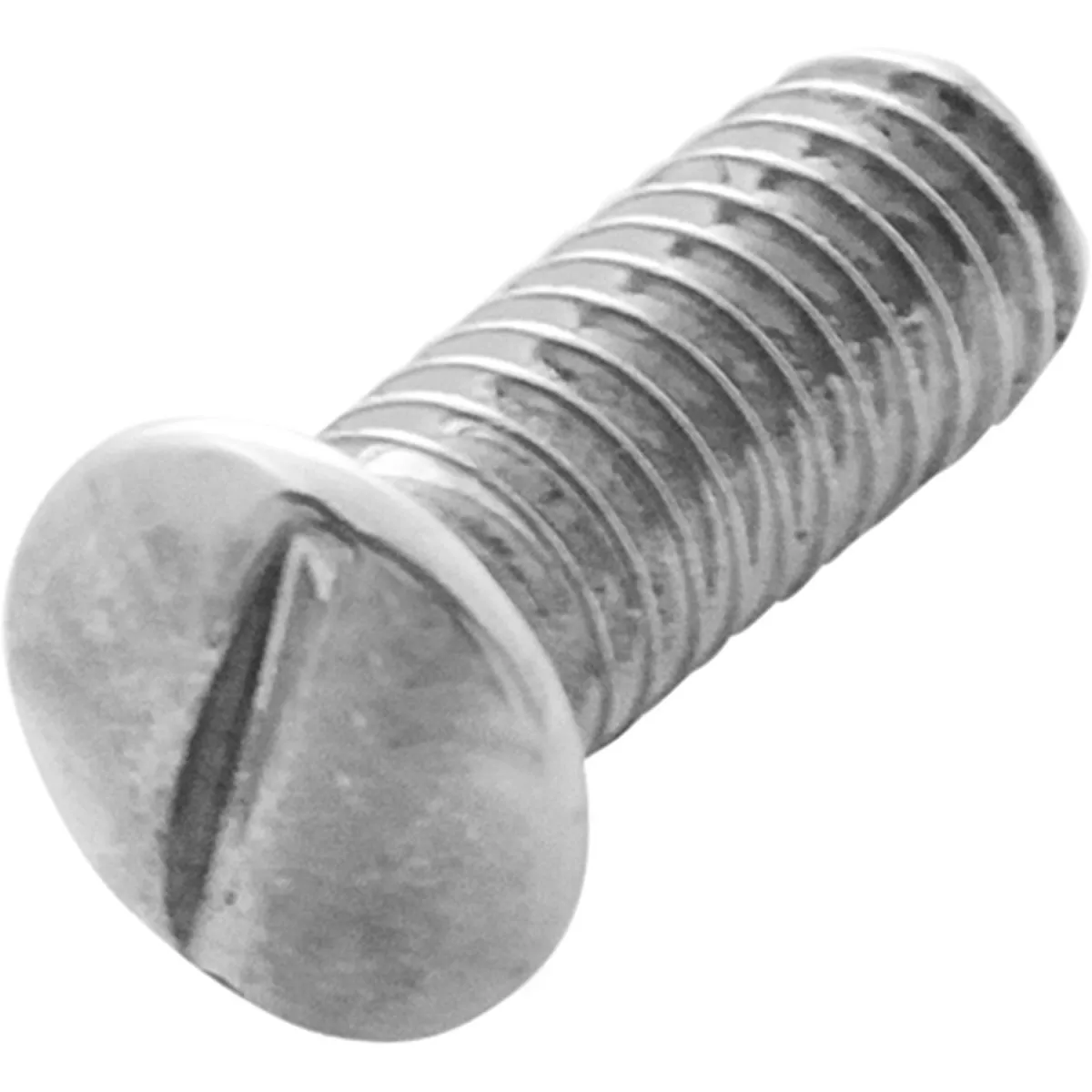 Schneider Vite a testa; 2.2 cm (H); argento - immagine 1