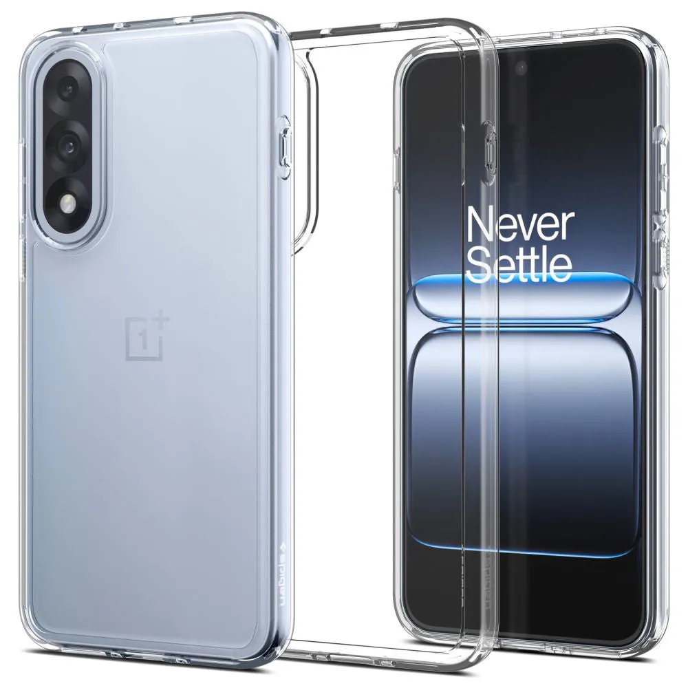 Custodia per OnePlus Nord 5, Spigen, Ultra Hybrid, Trasparente ACS10191 - immagine 1