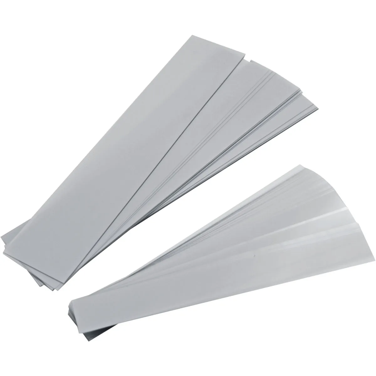 1000x Schneider Strisce di pellicola per bordi torte; 24x3 cm (LxL); trasparente; 1000 pz. / Pacco - immagine 1