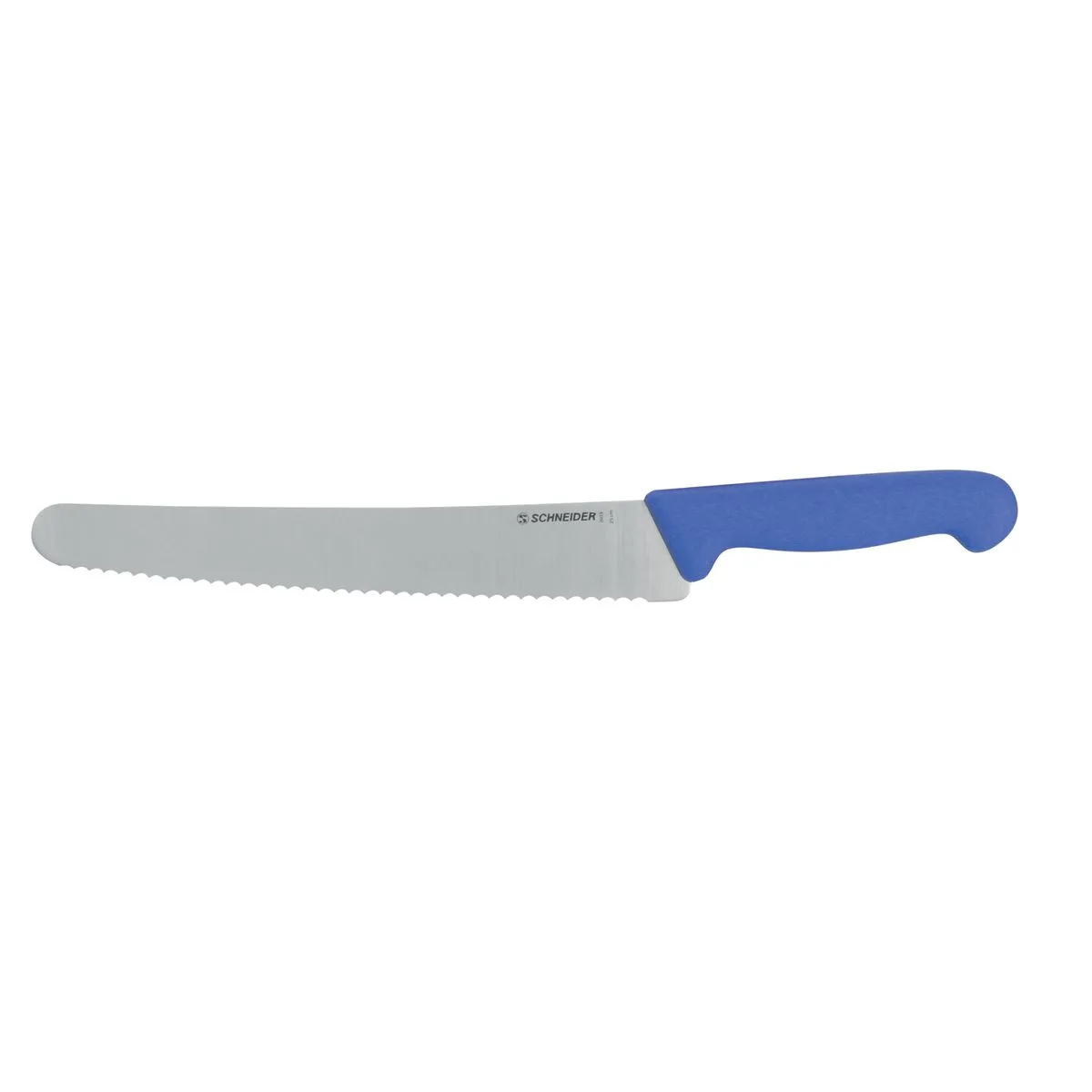 Schneider Coltello universale; lunghezza lama 25 cm; blu - immagine 1