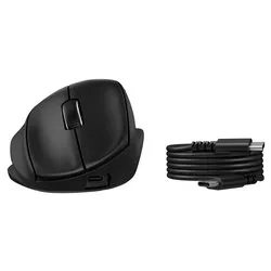 Mouse Business Tilt Ergonomic 725M Black BH0Z5AA - immagine 1