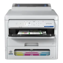 Stampante Inkjet Tank ( A4 Duplex 4800 x 1200 ) WORKFORCE PRO EP C800RDW C11CK21401 - immagine 1
