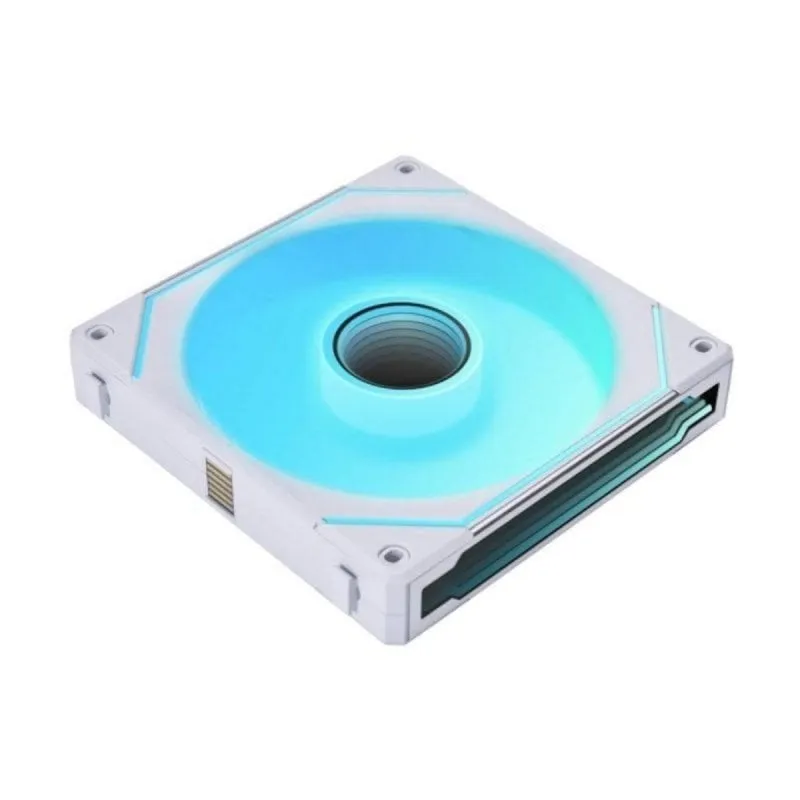Lian Li UNI FAN SL-INF140 Ventola modulare silenziosa per PC con specchio infinito ARGB da 140 mm - immagine 1
