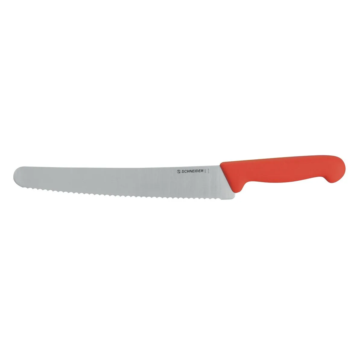 Schneider Coltello universale; lunghezza lama 25 cm; rosso - immagine 1