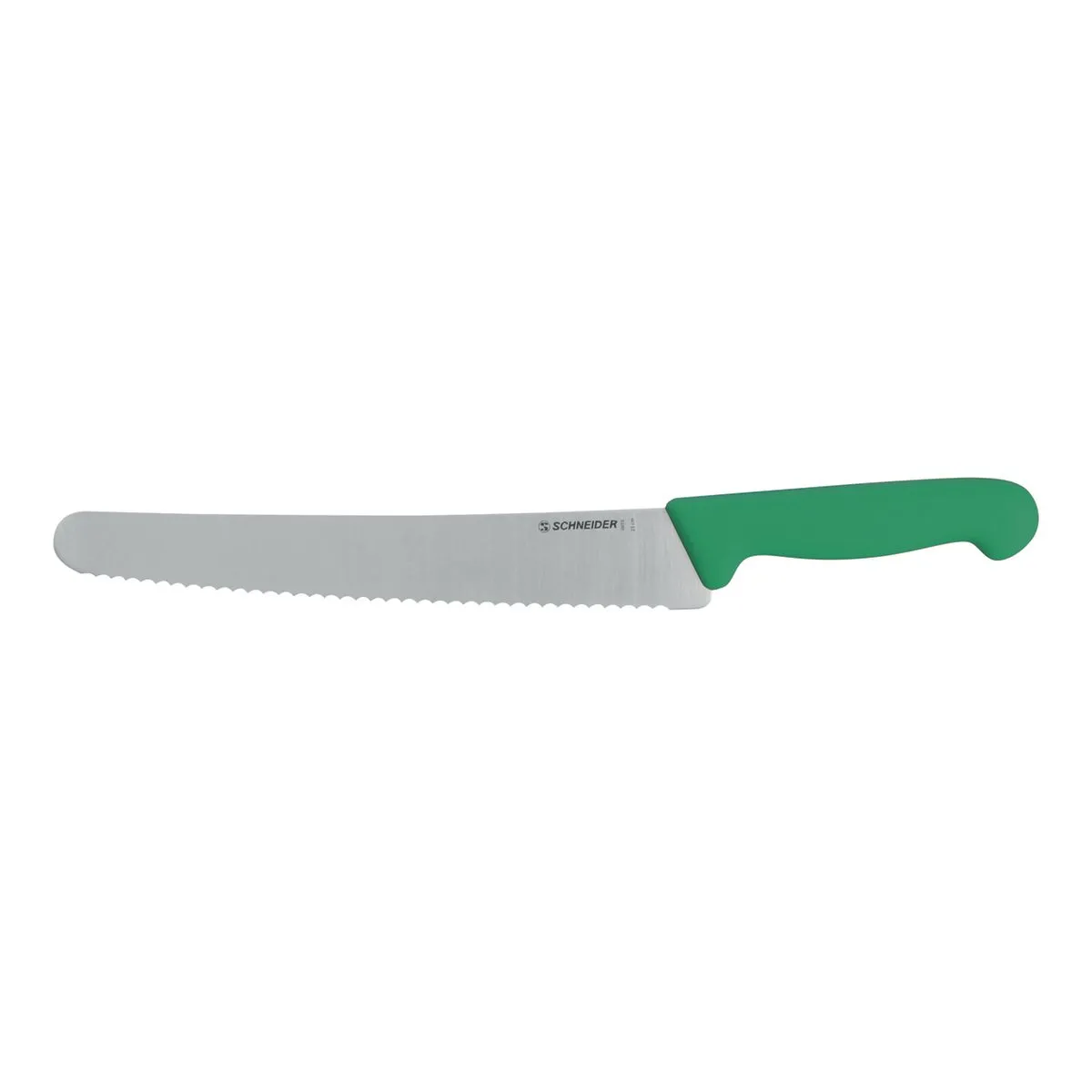Schneider Coltello universale; lunghezza lama 25 cm; verde - immagine 1