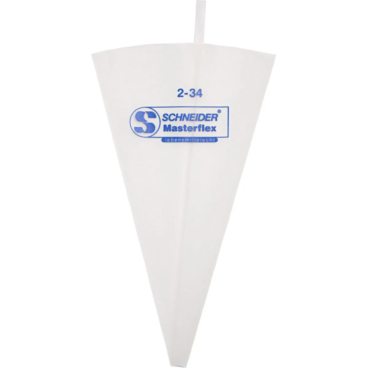 Schneider Sac a poche; 34 cm (L); bianco - immagine 1