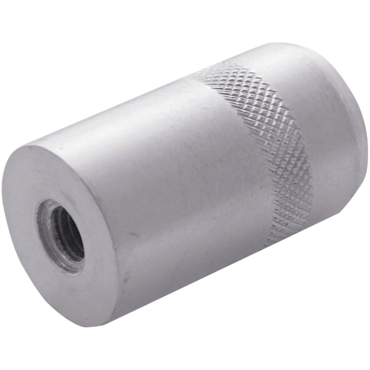 Schneider Piede centrale; 4.1 cm (H); argento - immagine 1