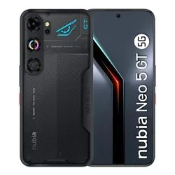 Smartphone 6,8" NEO 5 GT 5G Phantom black ( 256GB Ram 12GB Batteria 6210mAh ) NBNEO5GTGBLK - immagine 1
