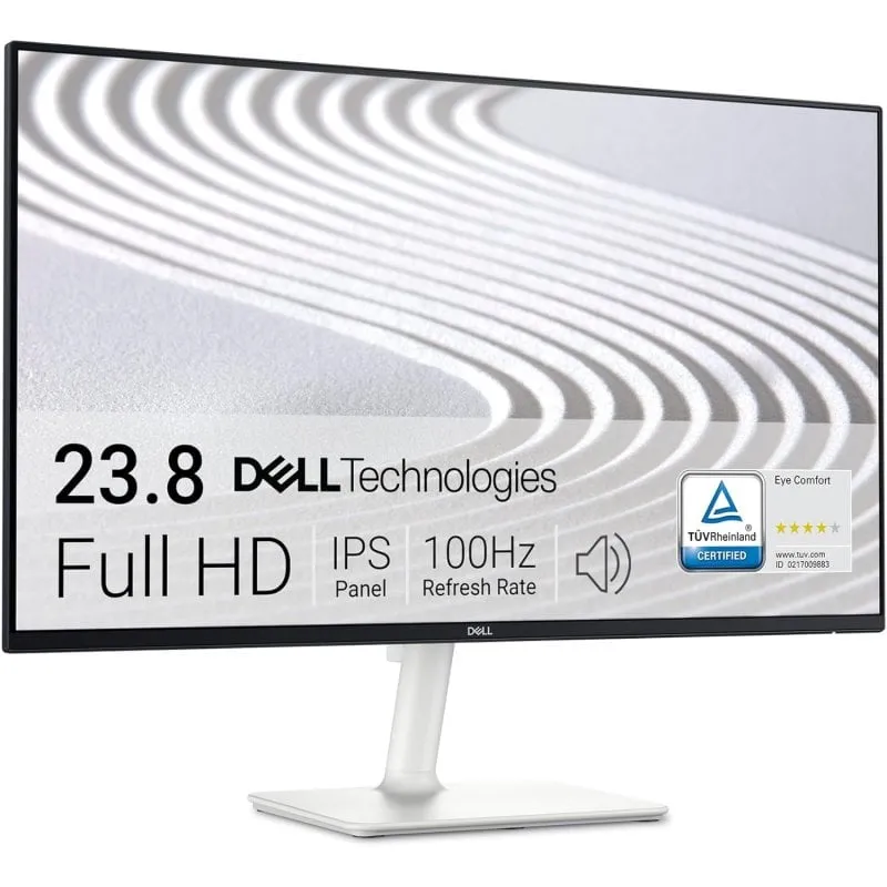 Dell S2425H 23,8" LED IPS FullHD 100Hz Altoparlanti - immagine 1