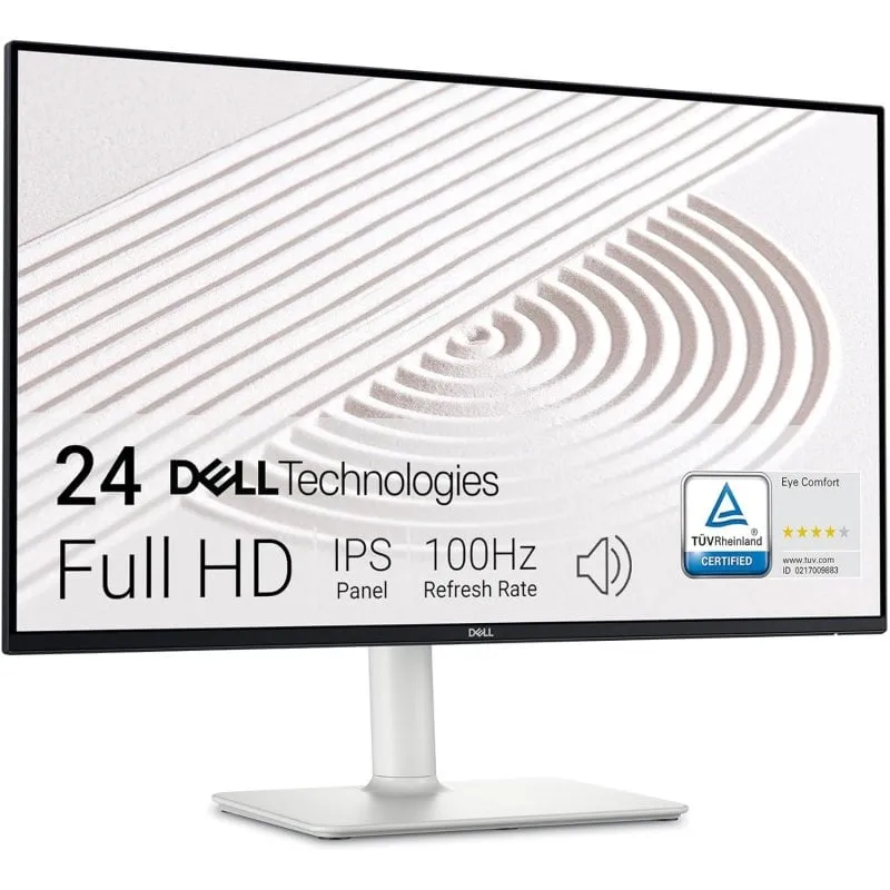 Dell S2425HS 23,8" LED IPS FullHD 100Hz Altoparlanti regolabili in altezza - immagine 1