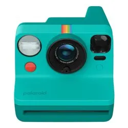 Fotocamera istantanea NOW Gen 3 (Ricaricabile) Teal PZ9198 - immagine 1