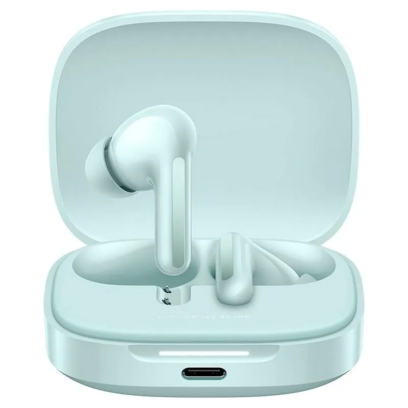 Xiaomi Redmi Buds 6 Auricolari Bluetooth con cancellazione del rumore Coral Green - immagine 1