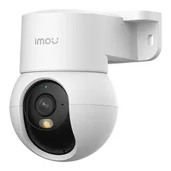 Videocamera sorveglianza PoE Pan&Tilt White 4K 2160p UHD IPC PS2MP 8X0 - immagine 1