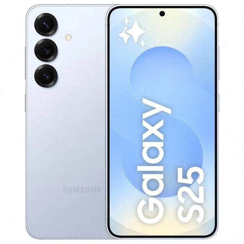 Samsung Galaxy S25 5G 12GB Blu 128GB 6.2" Tripla fotocamera - immagine 1