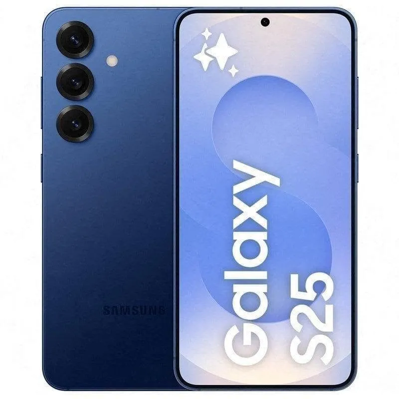 Samsung Galaxy S25 5G 12GB 256GB 6.2" Blu Marino - immagine 1