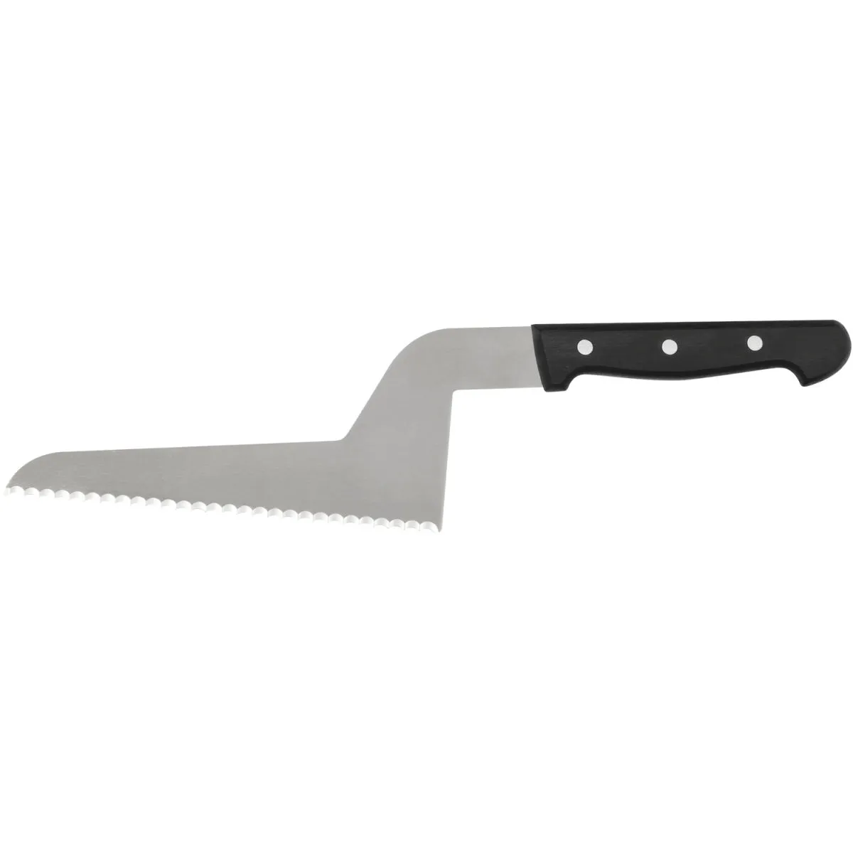 Schneider Coltello da torta; 22 cm (L); nero - immagine 1