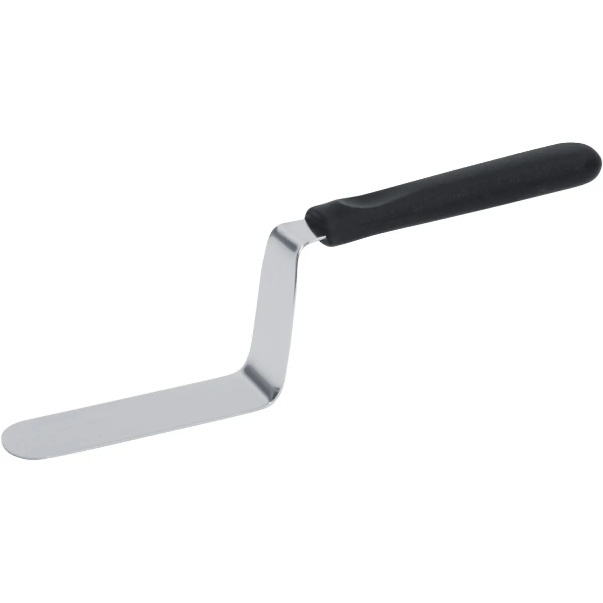 Schneider Paletta angolare; 24.5 cm (L); nero - immagine 1