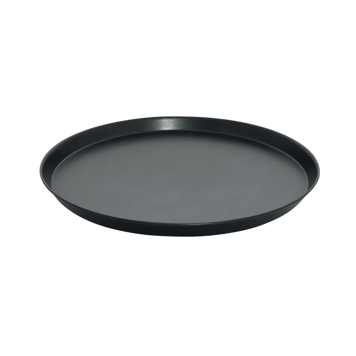 Schneider Teglia per pizza; 2.5x34 cm (HxØ); nero; rotonda - immagine 1