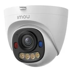 Videocamera sorveglianza TURRET PoE White 4K 2160p UHD IPC PS8EP 8X0 0280B - immagine 1