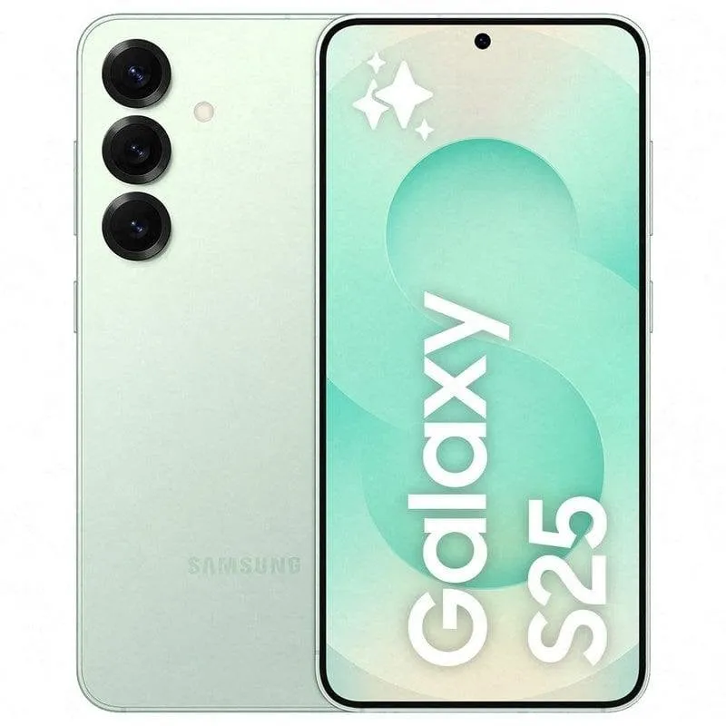 Samsung Galaxy S25 5G 12GB 6.2" 512GB Menta Display AMOLED - immagine 1