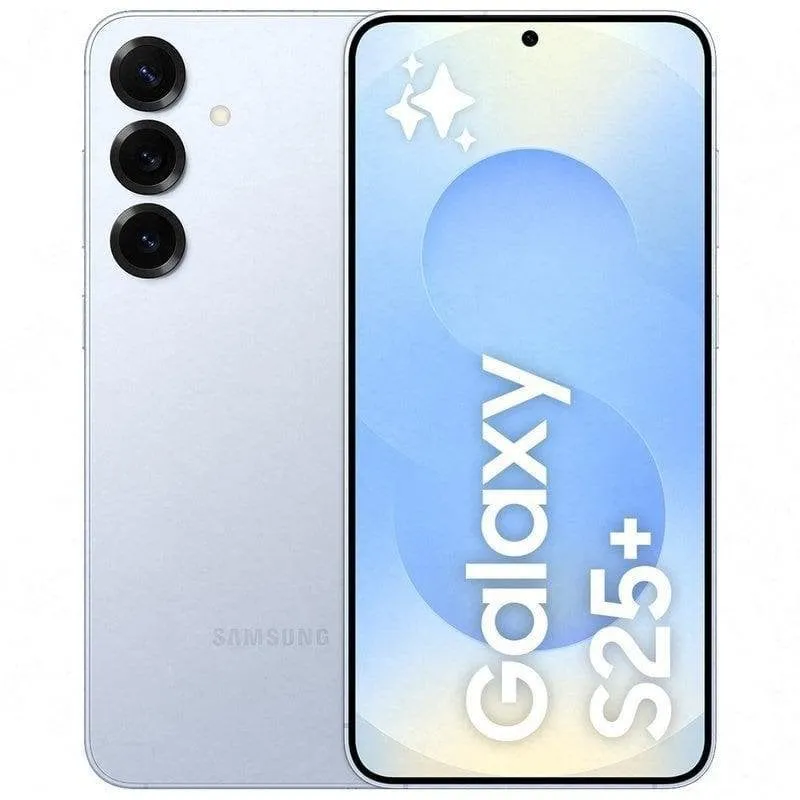 Samsung S25 Plus 5G 12GB 256GB 6.7" Blu - immagine 1