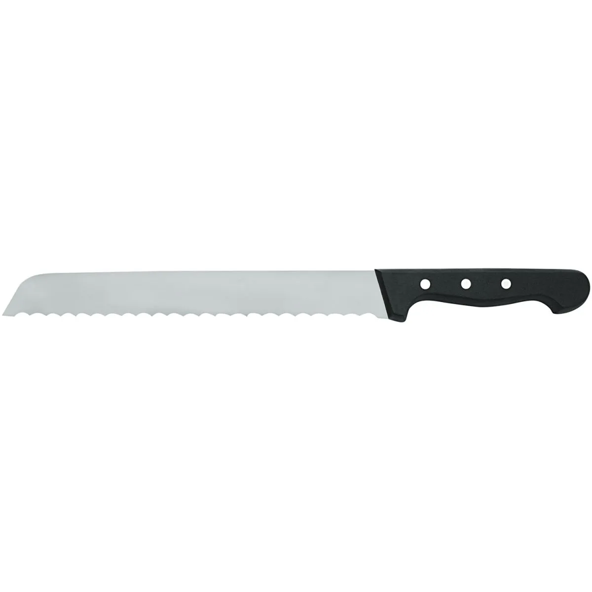 Schneider Coltello da cucina; lunghezza lama 26 cm, 26 cm (L); nero - immagine 1