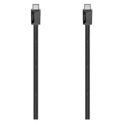 Cavo USB C USB 3.2 Gen2 100W Black 1m 00200656 - immagine 1