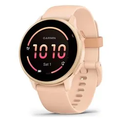 Smartwatch ( AMOLED ) VIVOACTIVE 6 Pink Dawn 42 mm 010 02985 03 - immagine 1