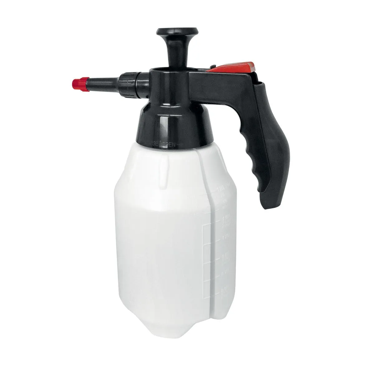 Schneider Nebulizzatore a pompa a pressione; 1800 ml, 23.3x13.5x31.3 cm (LxLxH); trasparente - immagine 1