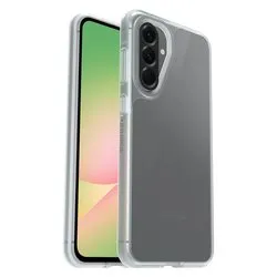 Cover GALAXY A56 REACT Clear 77 97796 - immagine 1