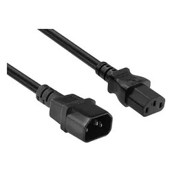 Cavo alimentazione Prolunga Black 1,8m XCBP C1314 18 - immagine 1