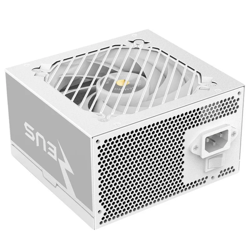 Mars Gaming MPZE750SI Alimentatore ATX 750W 10 Anni Garanzia 80 Plus Silver DC-DC Bianco - immagine 1