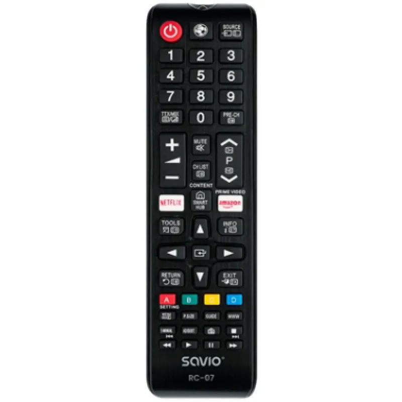Telecomando TV Savio RC-07 compatibile con Smart TV Samsung - immagine 1