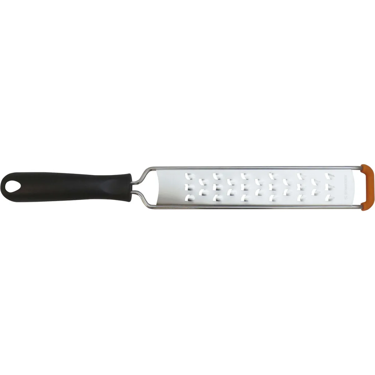 Schneider Grattugia; 39x4.5 cm (LxL); nero - immagine 1