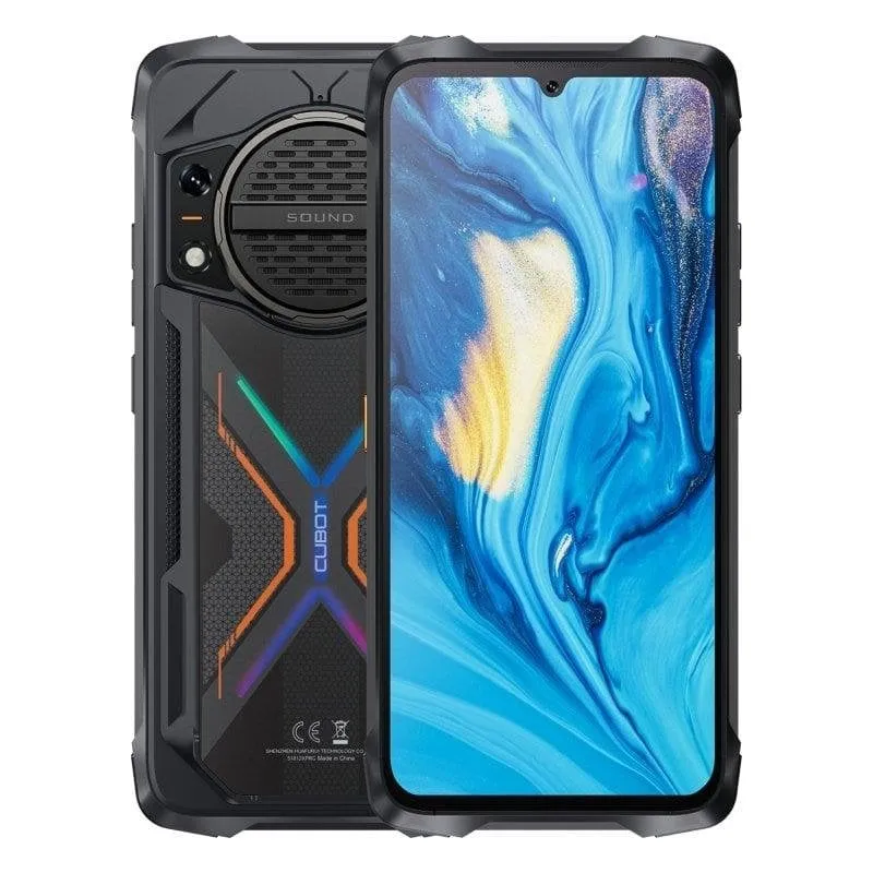 Cubot KingKong POWER 3 4G 6GB 256GB 6.72" Nero - immagine 1