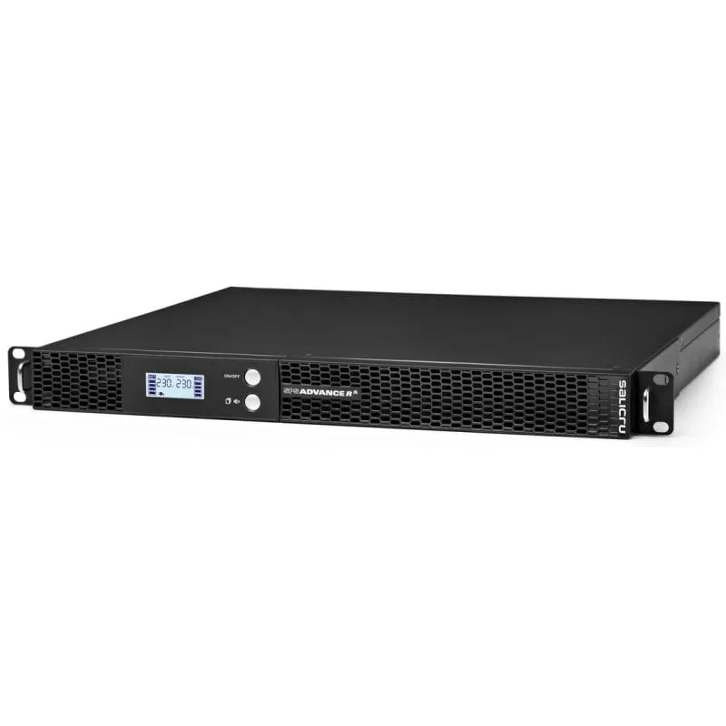 Salicrup SPS ADVANCE R 1500 UPS Line interactive 1500VA 900W - immagine 1