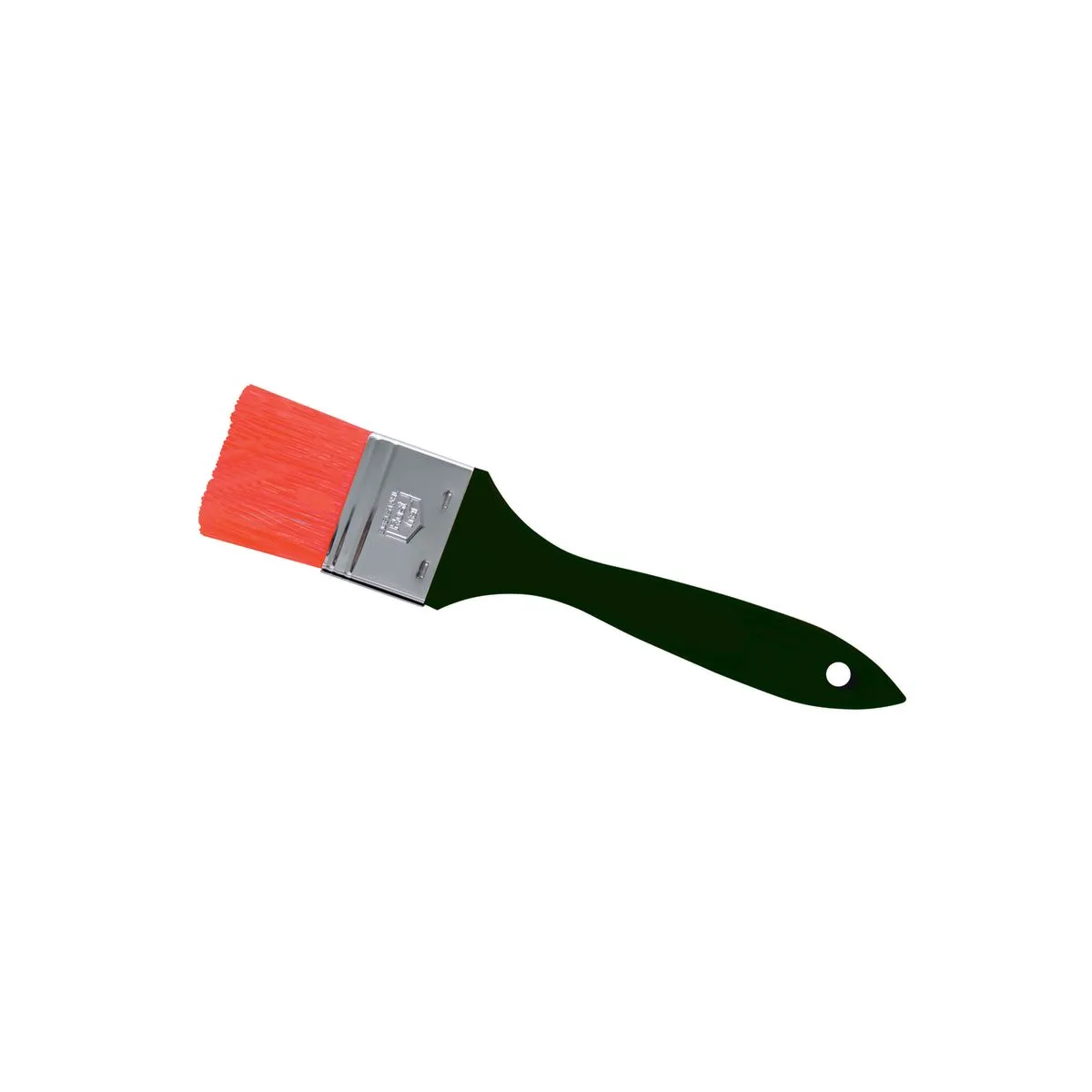 Schneider Pennello; 23.5x5x0.5 cm (LxLxH); nero/rosso - immagine 1