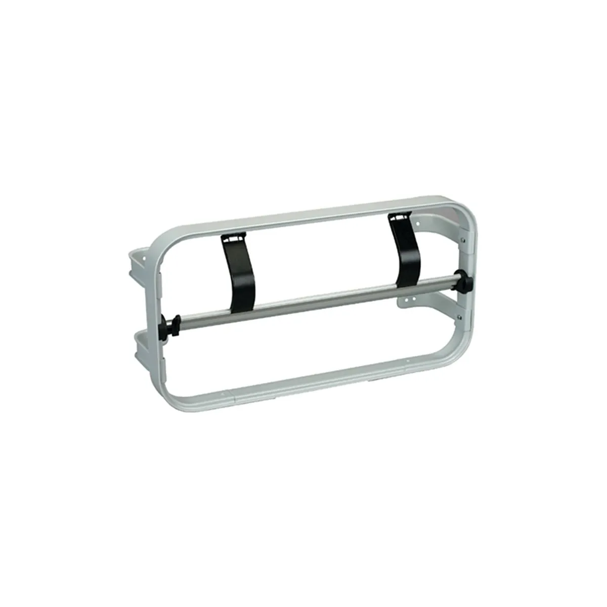 Schneider Dispenser per rotoli carta e pellicola 500 mm; 70x30 cm (LxL); argento - immagine 1