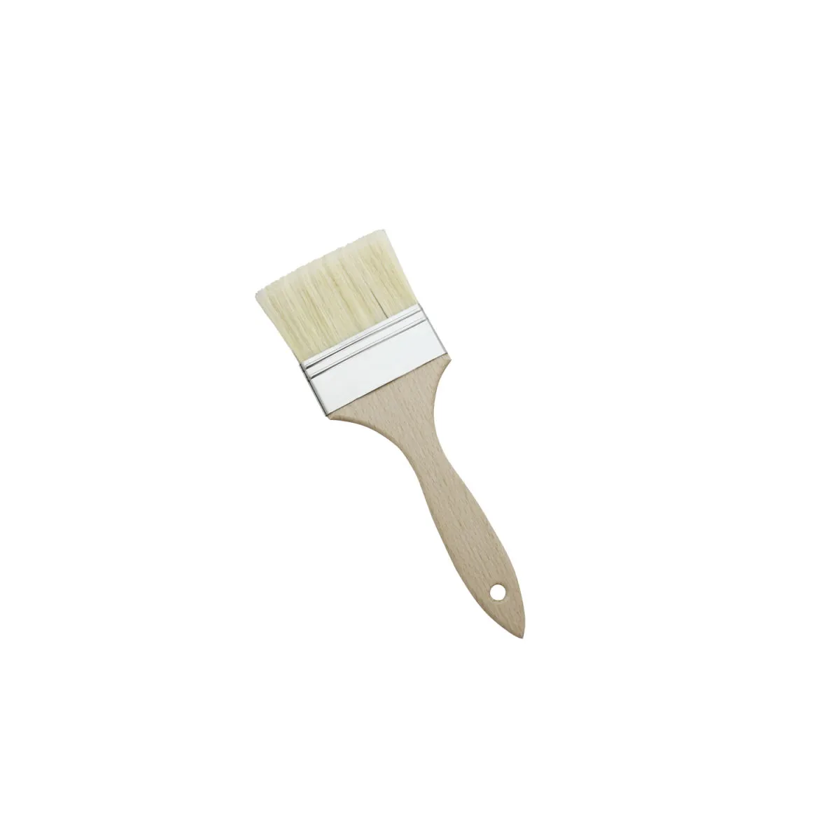 Schneider Pennello con manico in legno; 25x8x0.7 cm (LxLxH); bianco - immagine 1